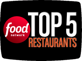 Food Network - Top 5 Restaurants - Best Food Trucks